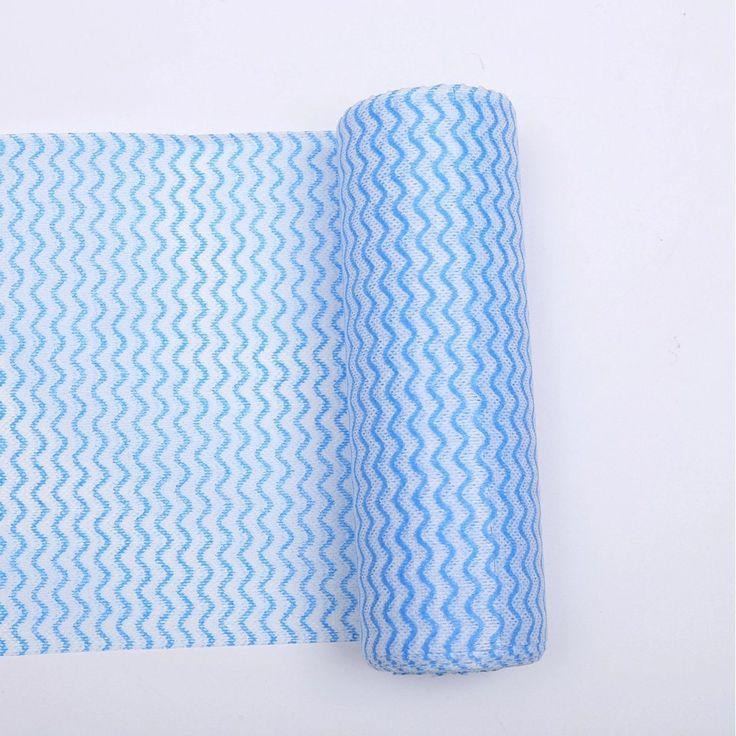Kitchen Roll — ZigZag Design — nonwoven kitchen rolls supplied by Kasa Ventures, Delhi