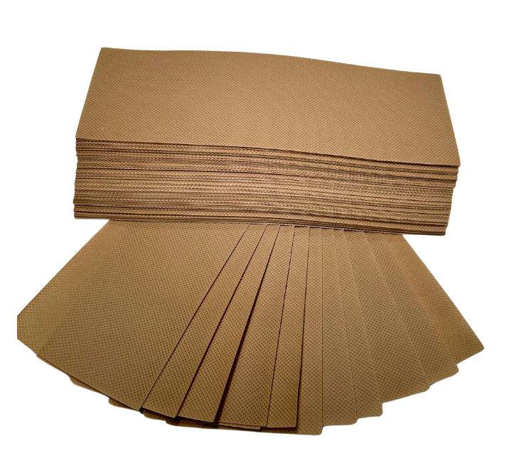Kasa Wax Strips — nonwoven personal care supplied by Kasa Ventures, Delhi